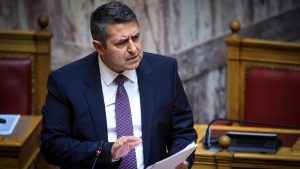 Γιώργος Μυλωνάκης: “Παραμένει διασωληνωμένος, σε σταθερή κατάσταση” – Τι αναφέρει το νέο ιατρικό ανακοινωθέν