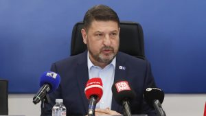 Χαρδαλιάς: Χρηματοδότηση 7,6 εκατ. ευρώ για 6 δομές αντιμετώπισης άνοιας, alzheimer και αυτισμού