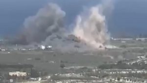 “Ψήνεται” επικοινωνία Νετανιάχου, Αούν, Ρούμπιο – Το Ισραήλ κατέστρεψε την τελευταία γέφυρα του Λιβάνου