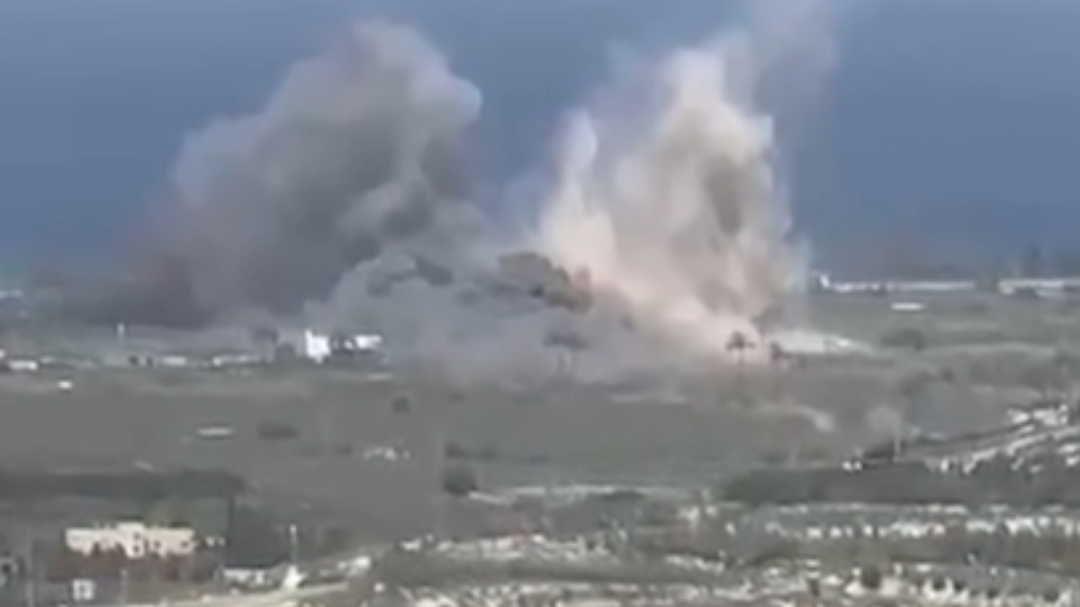 “Ψήνεται” επικοινωνία Νετανιάχου, Αούν, Ρούμπιο – Το Ισραήλ κατέστρεψε την τελευταία γέφυρα του Λιβάνου