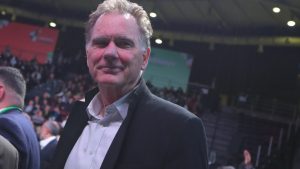 Νίκος Παπανδρέου: Οι προυποθέσεις για την επιτυχία του ψηφιακού ευρώ