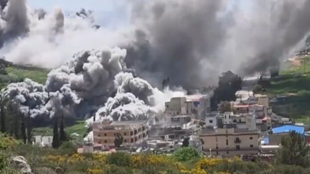 Εύθραυστη εκεχειρία στον Λίβανο, καταγγελίες για ισραηλινές παραβιάσεις – Τραμπ: “Μπορεί να ήταν μια ιστορική μέρα”