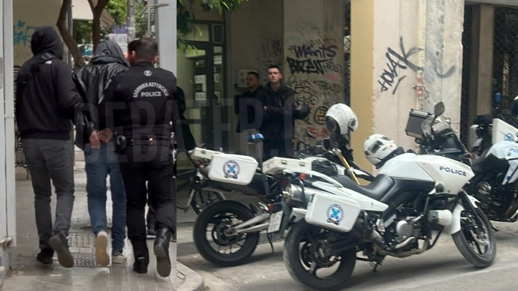 Ηχητικό ντοκουμέντο με τη νεκρή της οδού Κολοκοτρώνη λίγο πριν τη “βουτιά θανάτου” – Φώναζε “baby open”