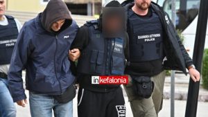 Κεφαλονιά: Αυτή την ώρα οι απολογίες των 3 για τον θάνατο της Μυρτούς – Στις 15:00 η κηδεία της 19χρονης