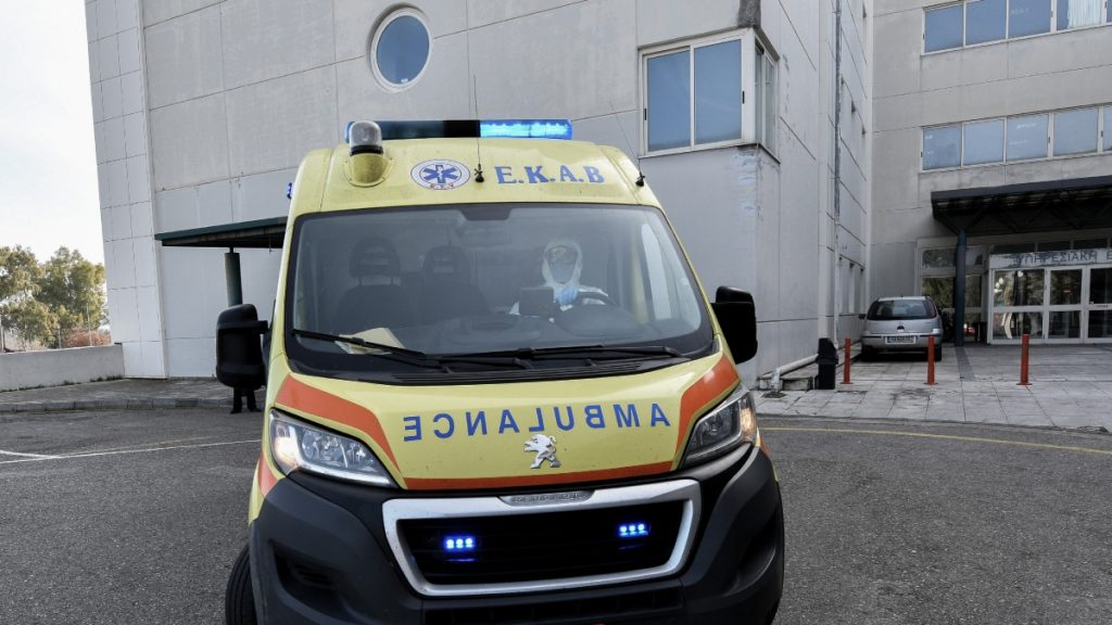 Πύργος: 2χρονο αγοράκι ήπιε χλωρίνη και ο παππούς του το άρπαξε από το νοσοκομείο