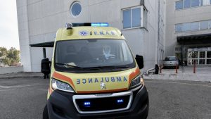 Πύργος: 2χρονο αγοράκι ήπιε χλωρίνη και ο παππούς του το άρπαξε από το νοσοκομείο