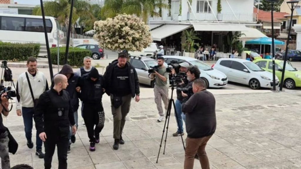 Κεφαλονιά: Τι είπε ο 26χρονος στην απολογία του – “Κάναμε χρήση ναρκωτικών 2 φορές και η Μυρτώ άρχισε να έχει σπασμούς”