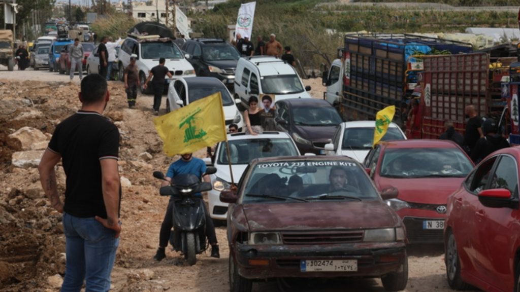 Λίβανος: Με “το δάχτυλο στη σκανδάλη” Χεζμπολάχ και IRGC – Το Ισραήλ “θα διατηρήσει έλεγχο στο νότιο τμήμα”