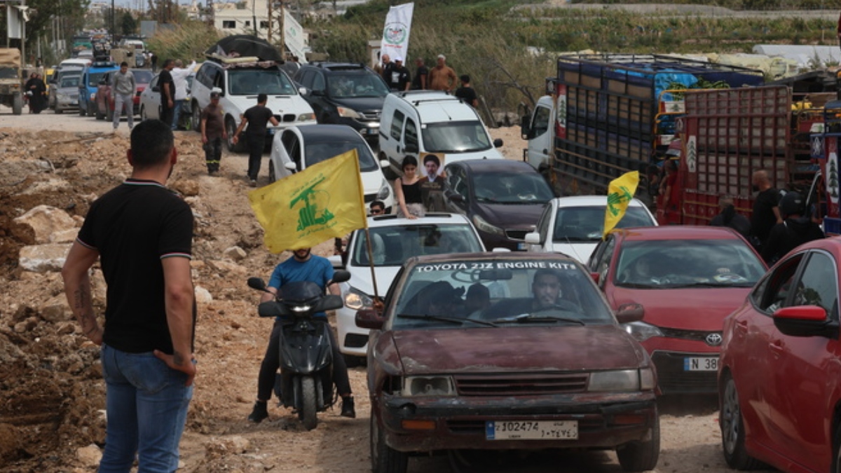 Λίβανος: Με “το δάχτυλο στη σκανδάλη” Χεζμπολάχ και IRGC – Το Ισραήλ “θα διατηρήσει έλεγχο στο νότιο τμήμα”