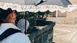 “Αφόρητα ζεστή”: Η Ιαπωνία ορίζει νέο όρο για τις ημέρες του καύσωνα