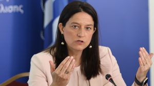 Κεραμέως: “Βεβαίως θα ψηφίσω υπέρ της άρσης ασυλίας των συναδέλφων μου για τον ΟΠΕΚΕΠΕ”