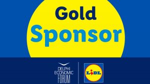 Η Lidl Ελλάς Χρυσός Χορηγός στο Delphi Economic Forum XI