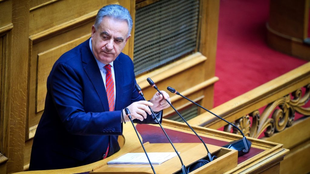 Αθανάσιος Καββαδάς: Ποιος είναι ο νέος υφυπουργός Αγροτικής Ανάπτυξης – Το βιογραφικό του