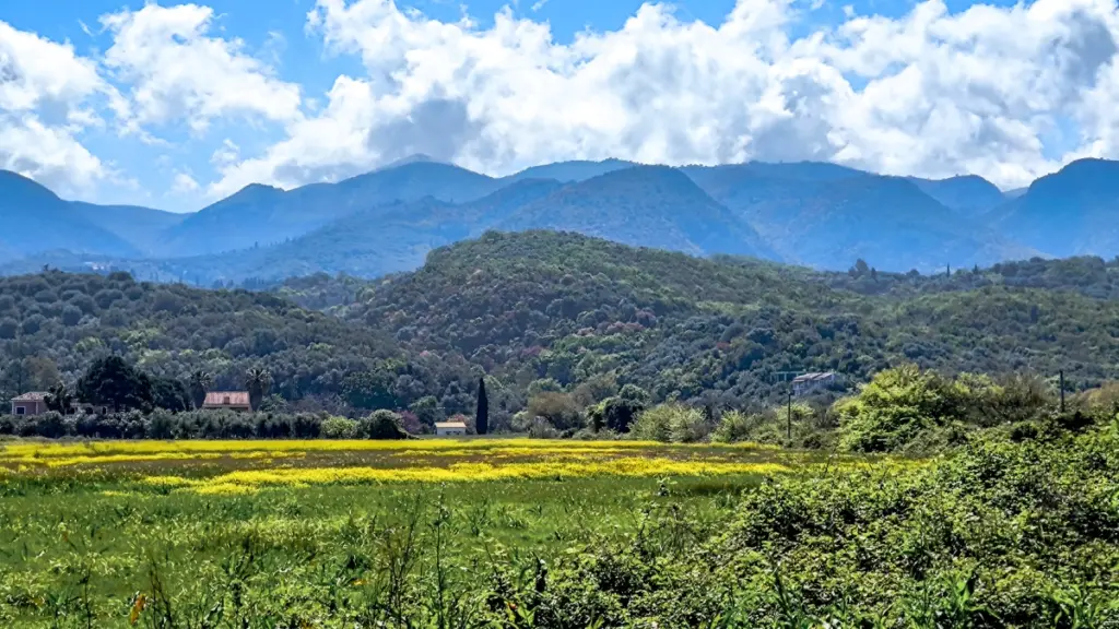 Αίθριος ο καιρός σήμερα με ήλιο και λίγη συννεφιά – Πού θα βρέξει