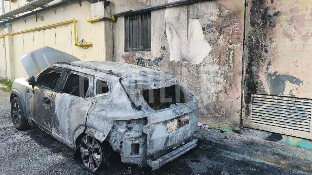 Πολυτεχνειούπολη: Άφαντοι οι δράστες που πυρπόλησαν το ΙΧ του πραγματογνώμονα των Τεμπών – Έδρασαν ανενόχλητοι