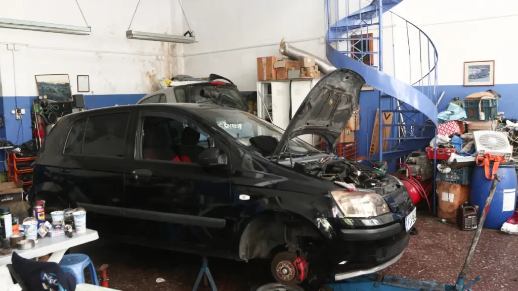 “Ανθίζει” η φοροδιαφυγή: Στην πρώτη θέση τα συνεργεία αυτοκινήτων – Οι περιοχές με τη μεγαλύτερη παραβατικότητα