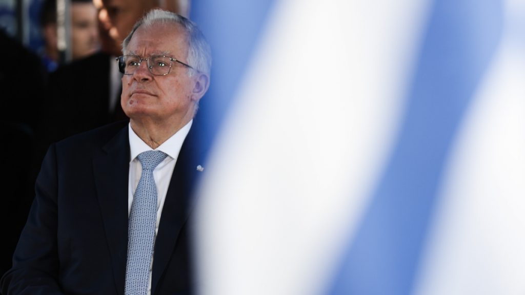 Τασούλας για 21η Απριλίου 1967: “Η θλιβερή επέτειος μάς υπενθυμίζει ότι η Δημοκρατία δεν είναι δεδομένη”