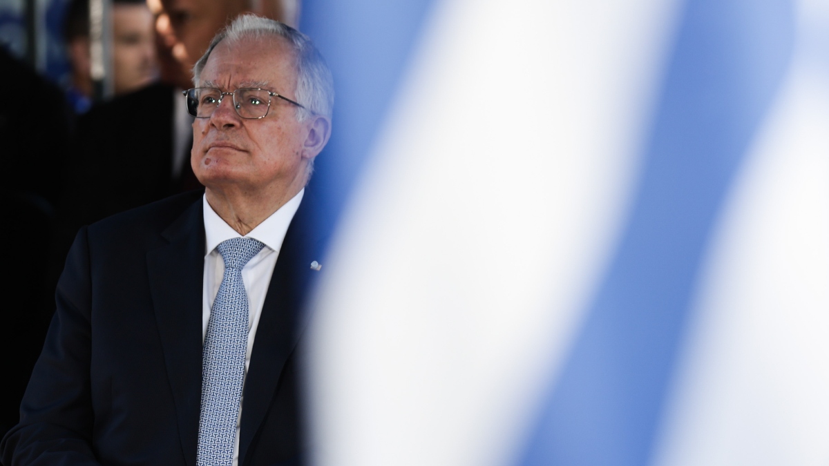 Τασούλας για 21η Απριλίου 1967: “Η θλιβερή επέτειος μάς υπενθυμίζει ότι η Δημοκρατία δεν είναι δεδομένη”