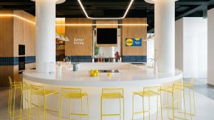 Lidl House Athens: Ένα οικοσύστημα εκπαίδευσης, εμπειρίας και βιωσιμότητας στην καρδιά της Αθήνας