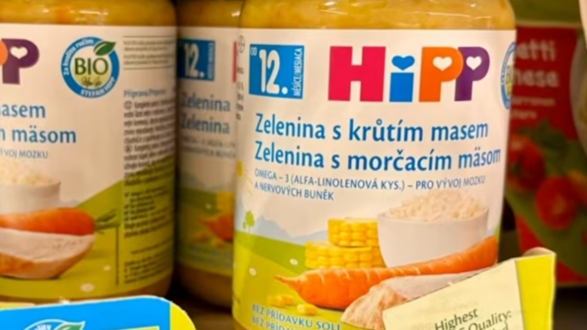 Βρέθηκε ποντικοφάρμακο σε βαζάκια βρεφικής τροφής της HiPP, η εταιρεία καταγγέλλει εκβιασμό – Η ανακοίνωση για την Ελλάδα