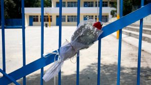 Άρχισε η δίκη για τον θάνατο του 11χρονου Μάριου από αδέσποτη σφαίρα στο Μενίδι – “Το αίμα έτρεχε ποτάμι” είπε η μητέρα του