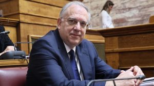 Θεοδωρικάκος: “Αυτά που βλέπετε στις δημοσκοπήσεις δεν θα έχουν σχέση με όσα θα δείτε στις εκλογές”