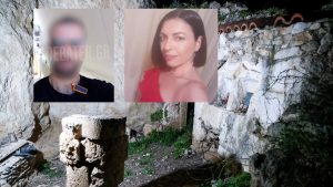 Ηράκλειο: Αυτός είναι ο πρώην της αγνοούμενης Ελευθερίας – “Για να αυτοκτονήσει πιστεύω ότι της έχει κάνει κακό”