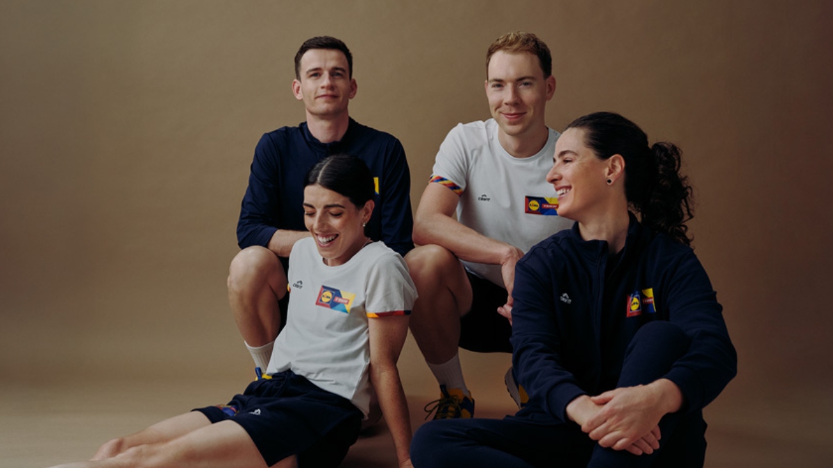 Η CRIVIT, ως Official Partner της Lidl-Trek, φέρνει την κίνηση στην καθημερινότητα του 2026