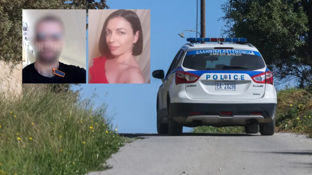 Ηράκλειο: Αυτός είναι ο πρώην της αγνοούμενης Ελευθερίας – “Για να αυτοκτονήσει πιστεύω ότι της έχει κάνει κακό”