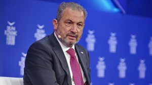 Εξάρχου: “Ιστορική ευκαιρία για την Ελλάδα ο Κάθετος Διάδρομος”