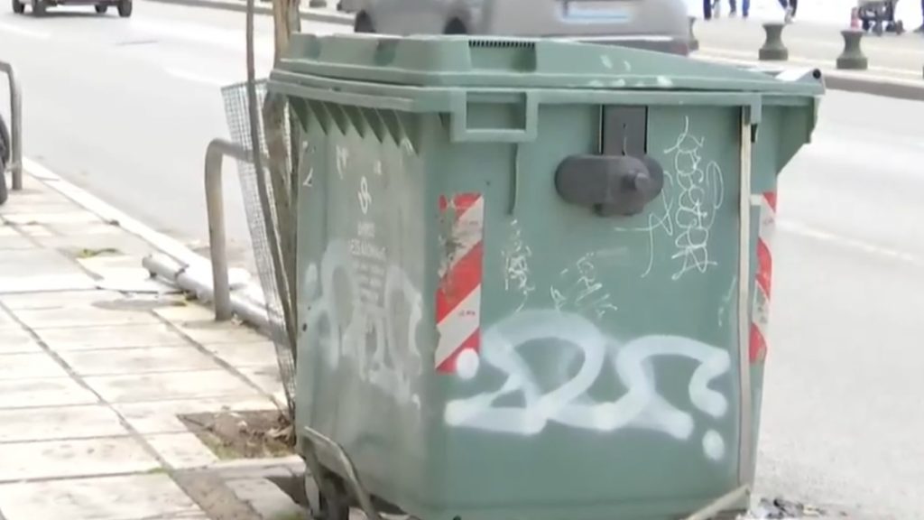 Θεσσαλονίκη: “Ευτυχώς που το απορριμματοφόρο ήταν πρέσα κι όχι μύλος” – Το κουμπί που έσωσε τον 46χρονο