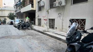 Παγκράτι: Νεαρή κατέληξε με σπασμένο πόδι μετά από διαφωνία για μια… θέση παρκινγκ