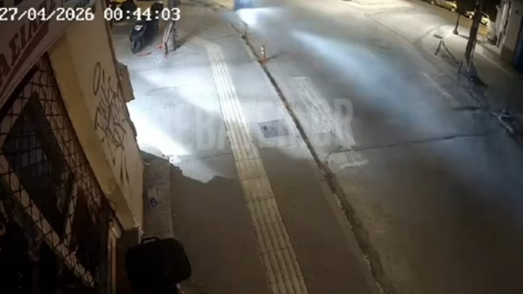 Θεσσαλονίκη: Οι κραυγές του Τούρκου μετά τους πυροβολισμούς – Βίντεο ντοκουμέντο από το αιματηρό περιστατικό