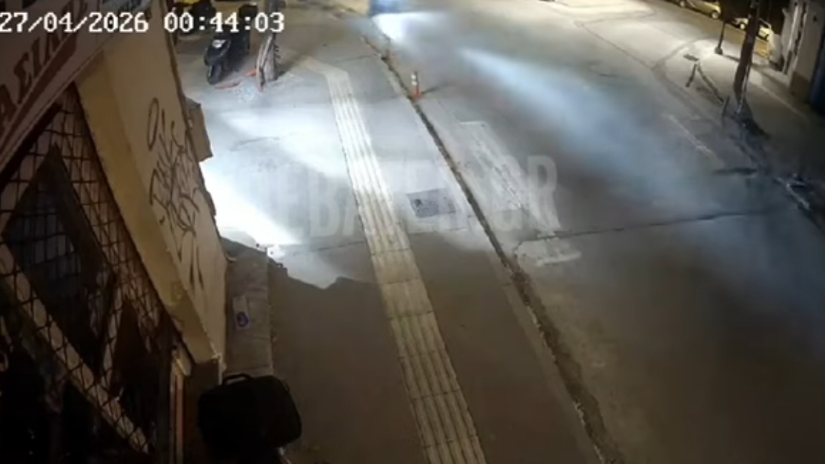 Θεσσαλονίκη: Οι κραυγές του Τούρκου μετά τους πυροβολισμούς – Βίντεο ντοκουμέντο από το αιματηρό περιστατικό