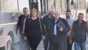 Δίκη Τεμπών – Κωνσταντοπούλου: “Πρωτοφανής στοχοποίηση από κυβέρνηση, επίορκους δικαστές και πρόθυμους λασπολόγους”