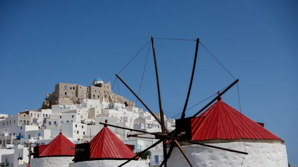 Αστυπάλαια: Ένας από τους πλέον ανερχόμενους τουριστικούς προορισμούς παγκοσμίως για το 2026