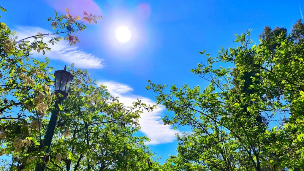 Ηλιόλουστος ο καιρός σήμερα – Τοπικές βροχές στα ηπειρωτικά ορεινά