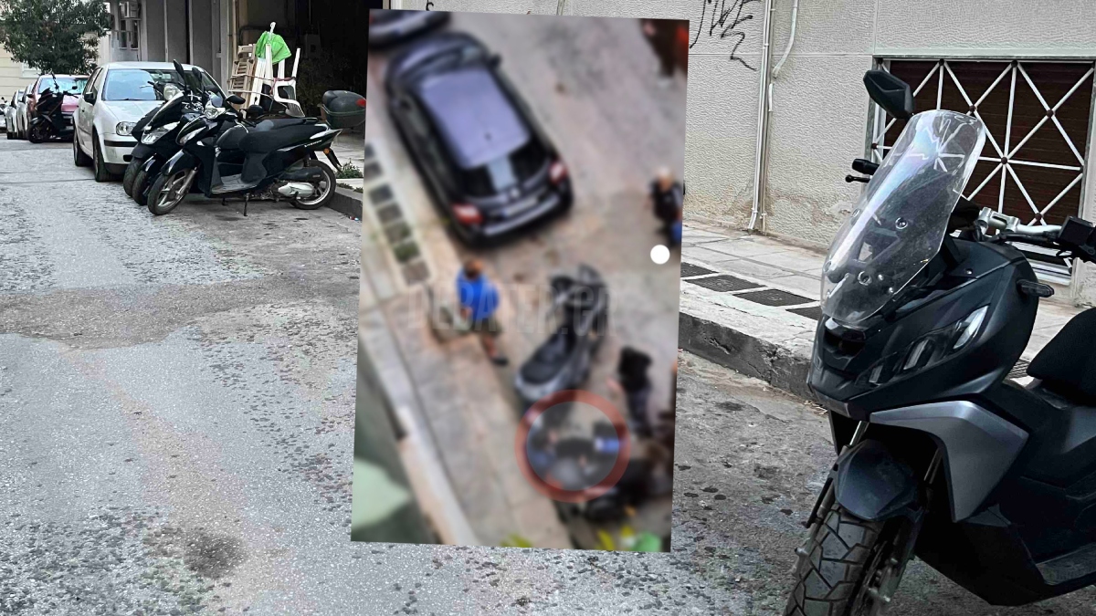 Παγκράτι: Άφαντος ο “νταής” που έδειρε την 22χρονη για μια θέση πάρκινγκ – “Είχε θυμό, ήθελε να κάνει κακό”