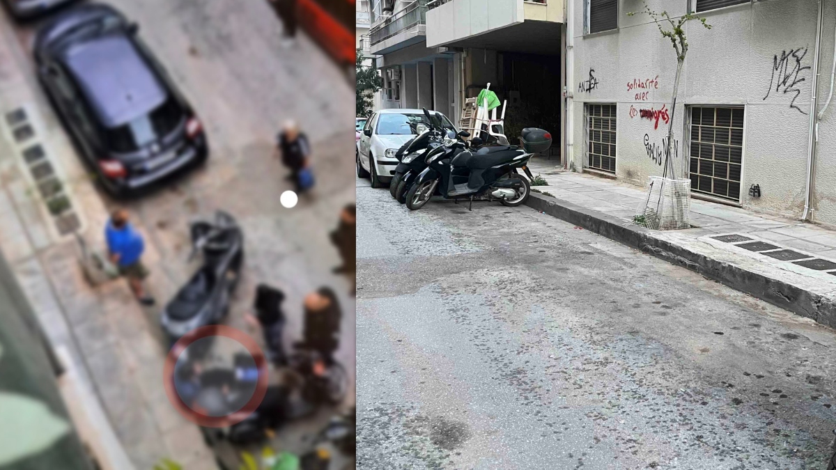 Παγκράτι: Κρύβεται ο 59χρονος που έσπασε το πόδι της 22χρονης για το πάρκινγκ – Σχηματίστηκε δικογραφία