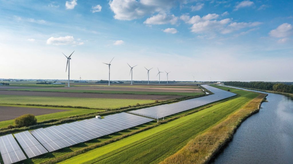 Ο Όμιλος AKTOR υλοποιεί με συνέπεια τον στρατηγικό του σχεδιασμό στο τομέα των ΑΠΕ