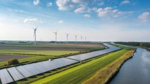 Ο Όμιλος AKTOR υλοποιεί με συνέπεια τον στρατηγικό του σχεδιασμό στο τομέα των ΑΠΕ