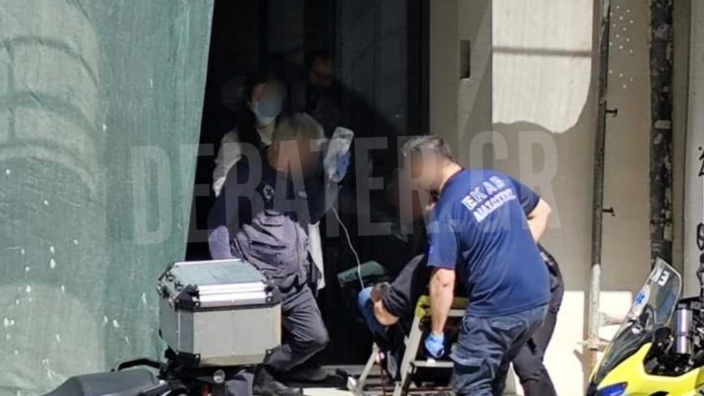 Τρόμος στον ΕΦΚΑ Κεραμεικού: “Πυροβόλησε τον υπάλληλο γιατί του είπε ότι δεν μπορεί να βγάλει σύνταξη”