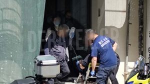 Τρόμος στον ΕΦΚΑ Κεραμεικού: “Πυροβόλησε τον υπάλληλο γιατί του είπε ότι δεν μπορεί να βγάλει σύνταξη”