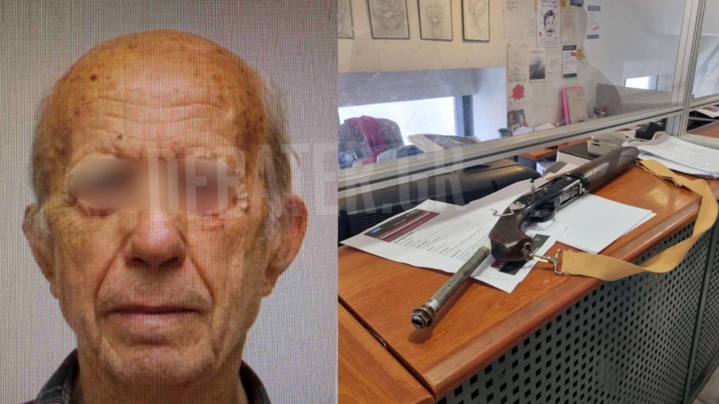 Αυτός είναι ο 89χρονος που πυροβόλησε 5 άτομα, άφησε σημειώματα – Πήγε από τον ΕΦΚΑ Κεραμεικού στο Εφετείο με… ταξί