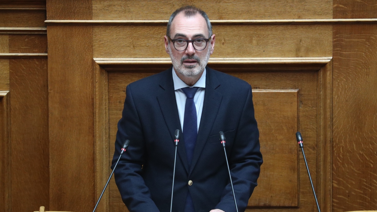 Κατσανιώτης: “Δεν είμαστε αντάρτες – Κίνητρό μας να γίνει καλύτερη η κυβέρνηση”