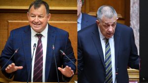 Βουλή: “Γαλάζια” κόντρα ανάμεσα σε Γιόγιακα και Ταχιάο – “Με εκπλήσσετε αρνητικά”, “ούτε ερωτήσεις να μην κάνουμε”