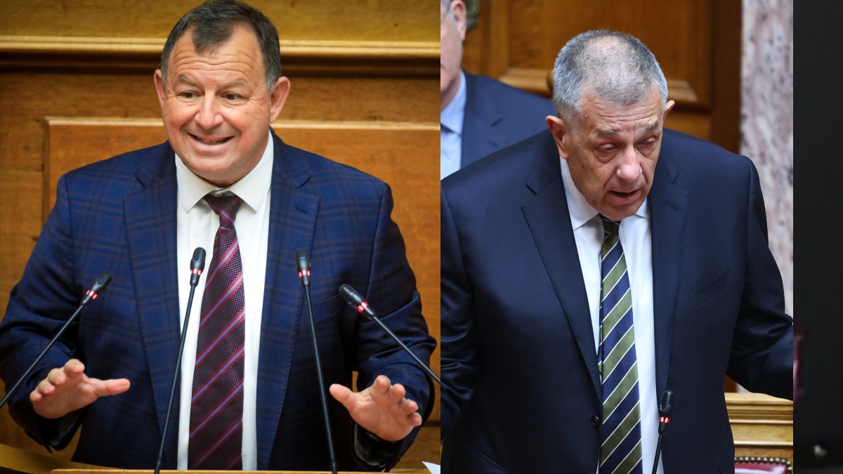 Βουλή: “Γαλάζια” κόντρα ανάμεσα σε Γιόγιακα και Ταχιάο – “Με εκπλήσσετε αρνητικά”, “ούτε ερωτήσεις να μην κάνουμε”