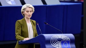 Η Φον ντερ Λάιεν προειδοποιεί: “Οι συνέπειες του πολέμου στο Ιράν μπορεί να διαρκέσουν ακόμα και χρόνια”