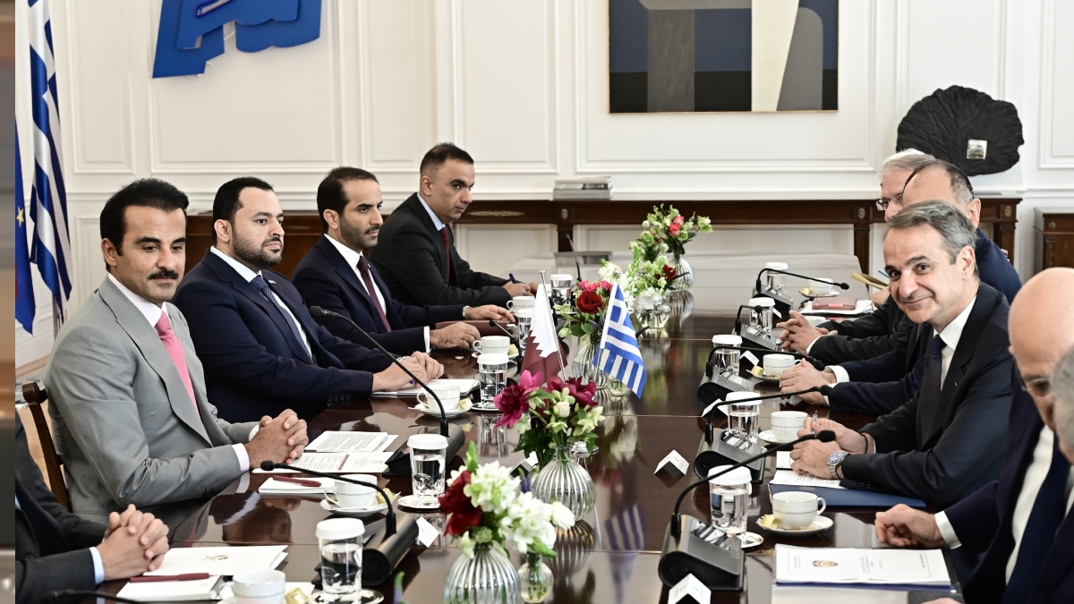 Μητσοτάκης