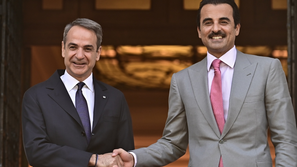 Μητσοτάκης